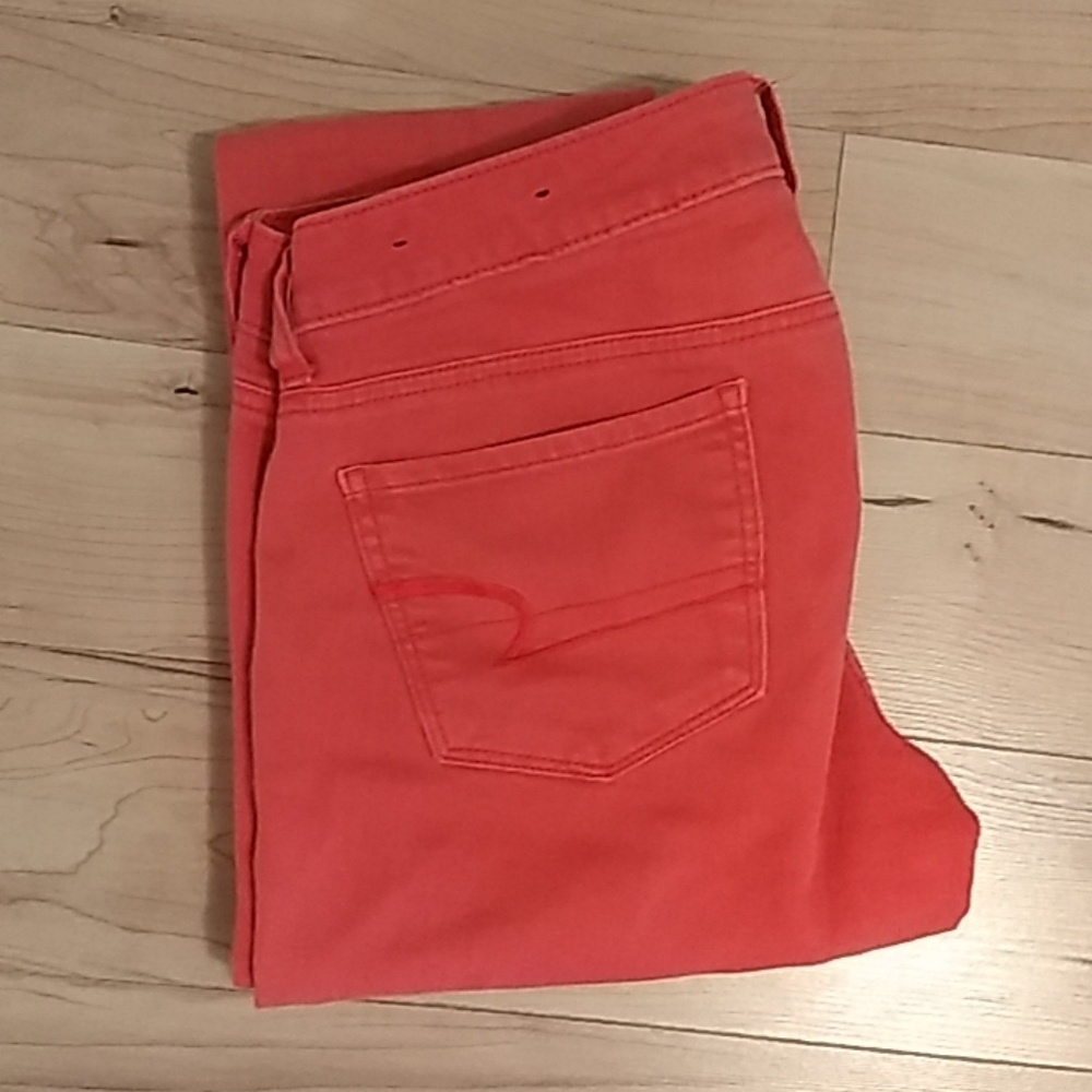 FALL SHADE ae jeans!